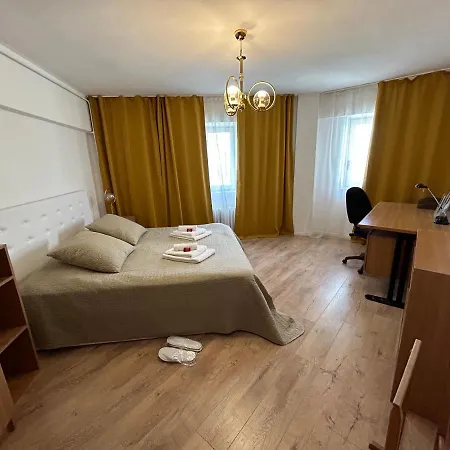 Aviatiei 4 Apartment *