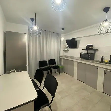 Aviatiei 4 Apartment